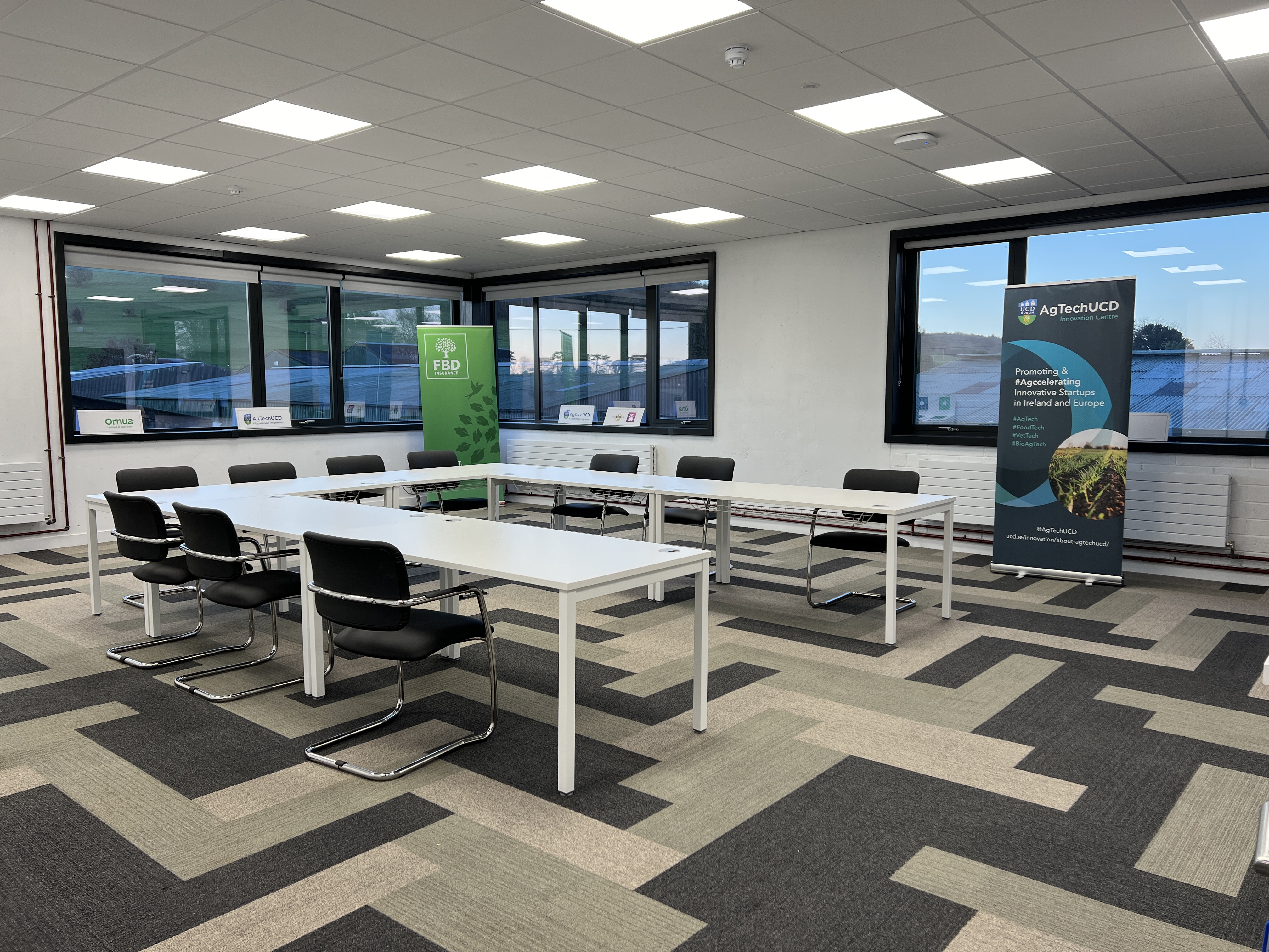 AgTechUCD Meeting Space